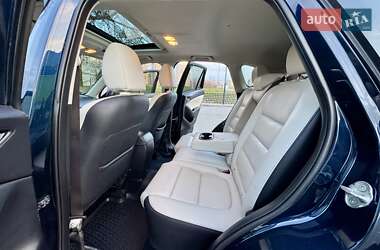 Внедорожник / Кроссовер Mazda CX-5 2015 в 