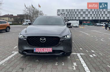 Внедорожник / Кроссовер Mazda CX-5 2022 в 