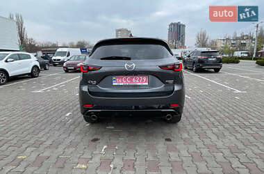 Внедорожник / Кроссовер Mazda CX-5 2022 в 