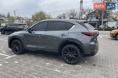 Внедорожник / Кроссовер Mazda CX-5 2022 в 