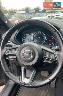 Внедорожник / Кроссовер Mazda CX-5 2022 в 
