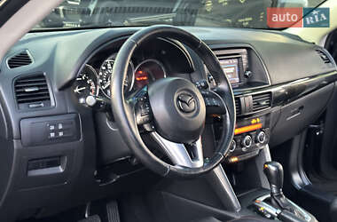 Внедорожник / Кроссовер Mazda CX-5 2014 в 