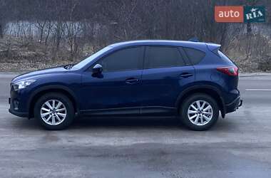 Внедорожник / Кроссовер Mazda CX-5 2013 в 