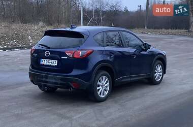 Внедорожник / Кроссовер Mazda CX-5 2013 в 