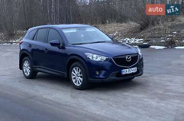 Внедорожник / Кроссовер Mazda CX-5 2013 в 