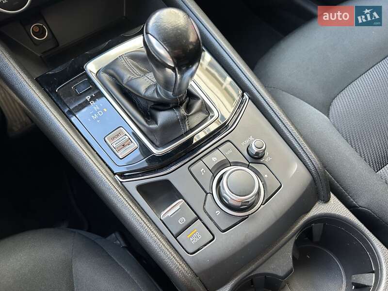 Позашляховик / Кросовер Mazda CX-5 2018 в Києві