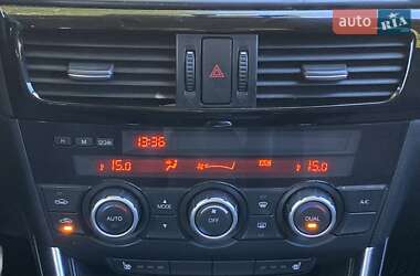 Внедорожник / Кроссовер Mazda CX-5 2013 в 
