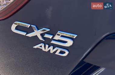Внедорожник / Кроссовер Mazda CX-5 2013 в 