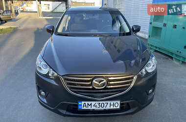Внедорожник / Кроссовер Mazda CX-5 2016 в 