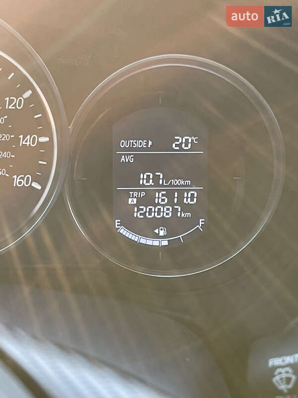 Внедорожник / Кроссовер Mazda CX-5 2016 в Малине