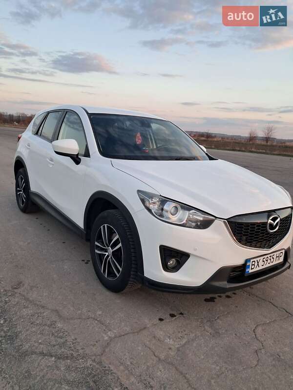 Внедорожник / Кроссовер Mazda CX-5 2012 в Баре
