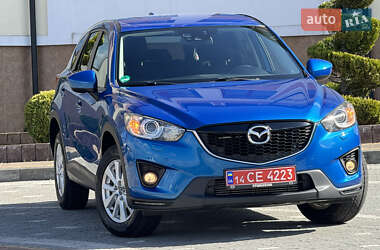 Позашляховик / Кросовер Mazda CX-5 2012 в 