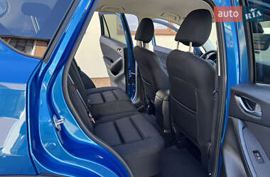 Позашляховик / Кросовер Mazda CX-5 2012 в 
