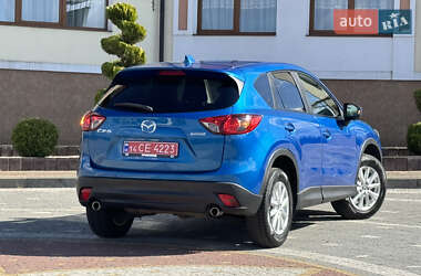 Позашляховик / Кросовер Mazda CX-5 2012 в 