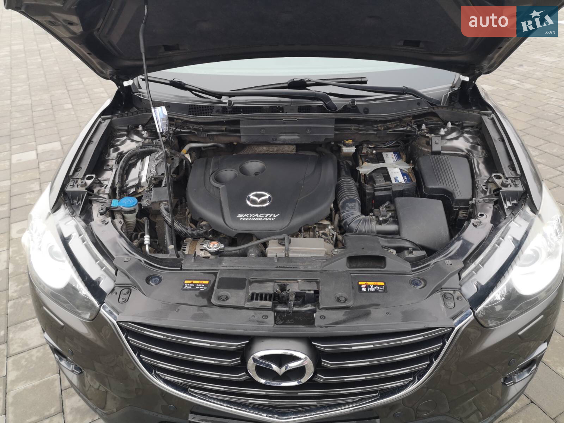 2015 Mazda CX-5 - мініатюра 11
