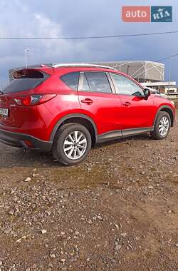 Внедорожник / Кроссовер Mazda CX-5 2016 в 