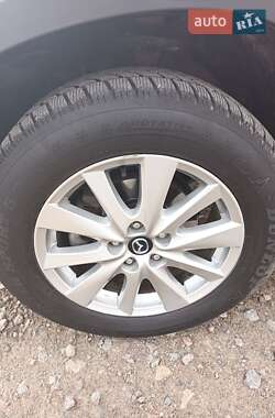 Внедорожник / Кроссовер Mazda CX-5 2016 в 