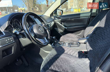 Внедорожник / Кроссовер Mazda CX-5 2015 в 