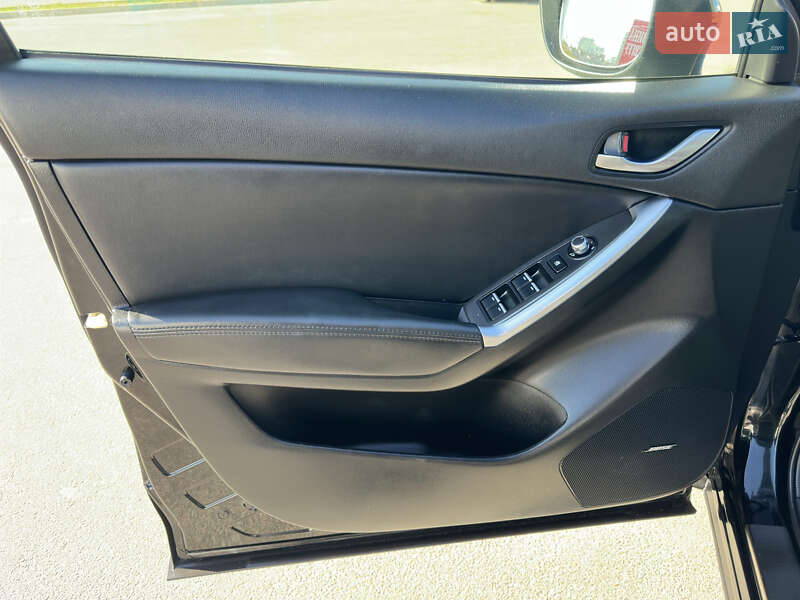 Внедорожник / Кроссовер Mazda CX-5 2015 в Киеве
