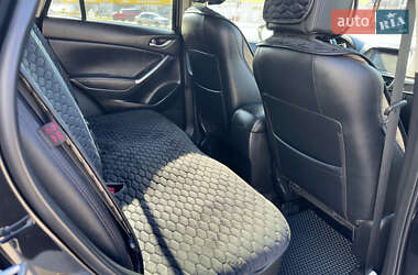 Внедорожник / Кроссовер Mazda CX-5 2015 в 