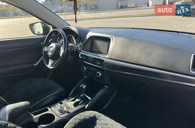 Внедорожник / Кроссовер Mazda CX-5 2015 в 