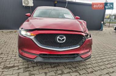 Внедорожник / Кроссовер Mazda CX-5 2017 в 