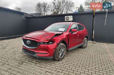 Внедорожник / Кроссовер Mazda CX-5 2017 в 