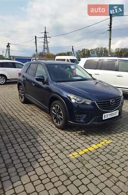 Позашляховик / Кросовер Mazda CX-5 2015 в 