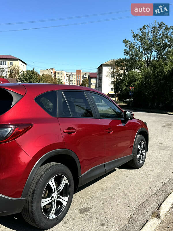 Внедорожник / Кроссовер Mazda CX-5 2013 в Калуше