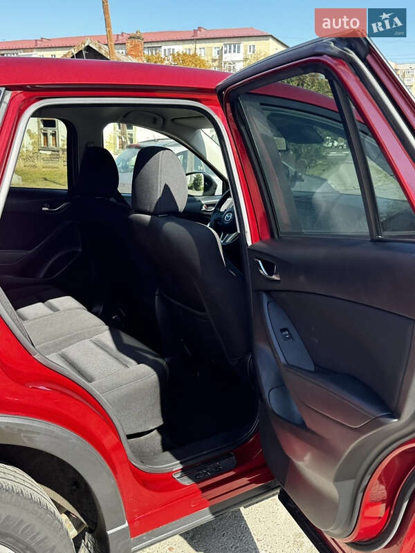 Внедорожник / Кроссовер Mazda CX-5 2013 в Калуше