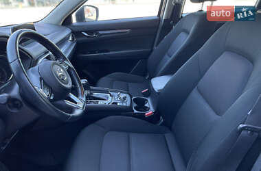 Внедорожник / Кроссовер Mazda CX-5 2018 в 