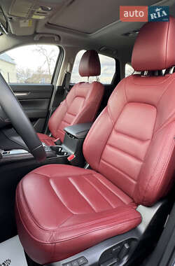 Внедорожник / Кроссовер Mazda CX-5 2022 в 