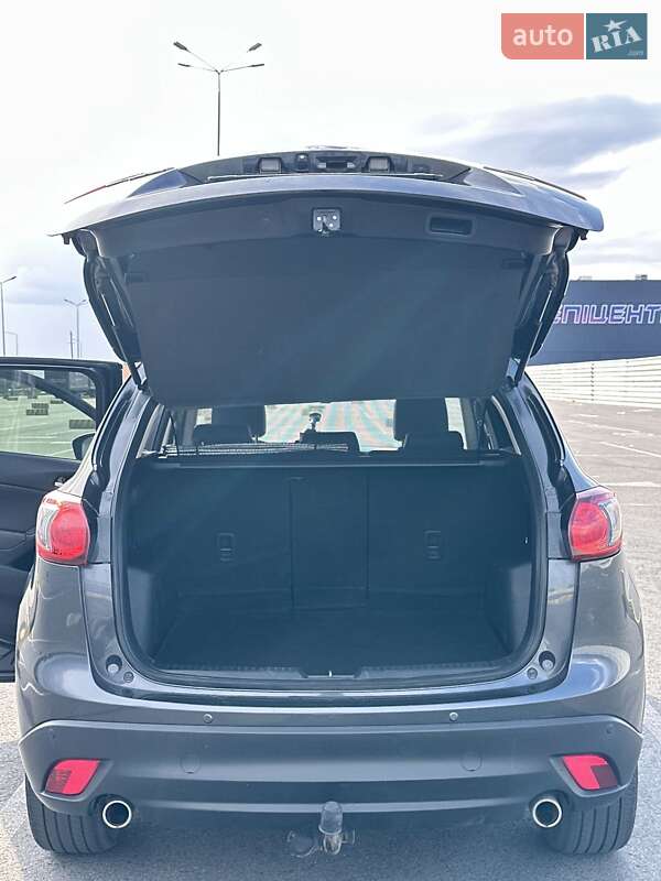 Позашляховик / Кросовер Mazda CX-5 2014 в Львові