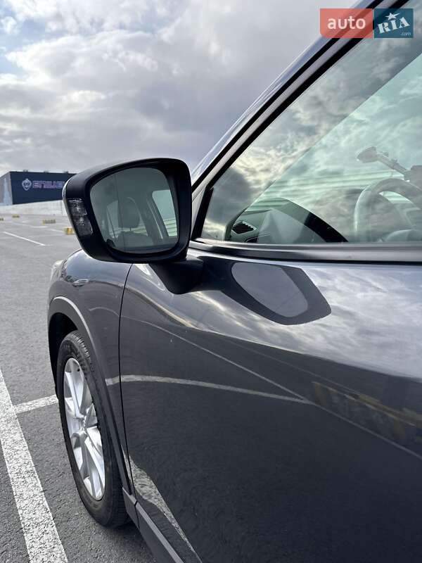 Позашляховик / Кросовер Mazda CX-5 2014 в Львові