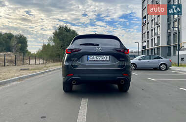 Внедорожник / Кроссовер Mazda CX-5 2022 в 