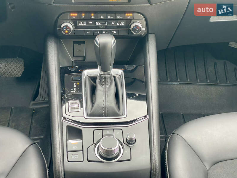 Позашляховик / Кросовер Mazda CX-5 2022 в Черкасах