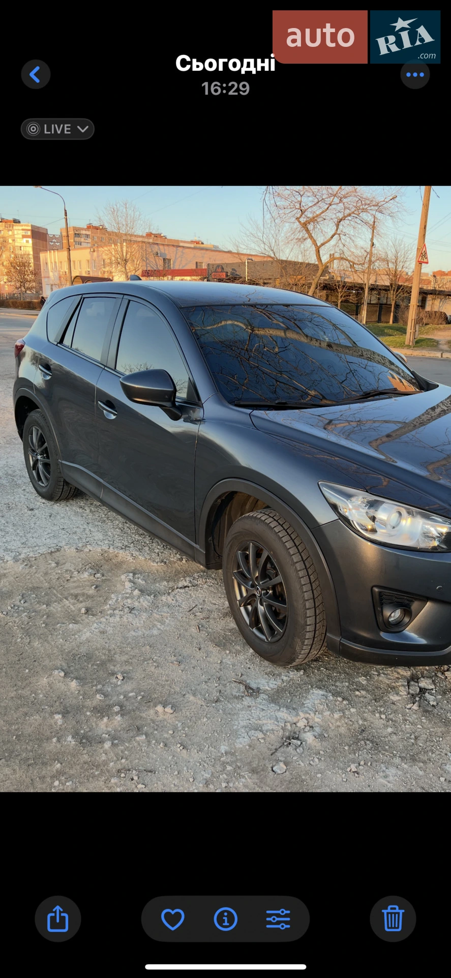 2012 Mazda CX-5 - мініатюра 13