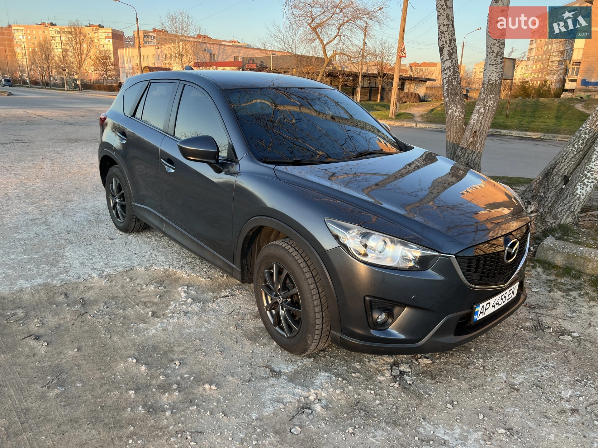 2012 Mazda CX-5 - мініатюра 10