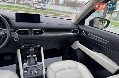 Внедорожник / Кроссовер Mazda CX-5 2022 в 