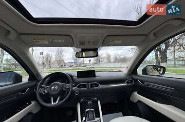 Внедорожник / Кроссовер Mazda CX-5 2022 в 