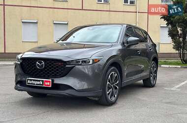 Внедорожник / Кроссовер Mazda CX-5 2022 в 