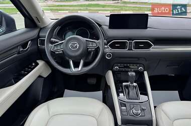Внедорожник / Кроссовер Mazda CX-5 2022 в 