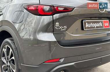 Внедорожник / Кроссовер Mazda CX-5 2022 в 