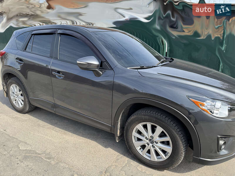 Внедорожник / Кроссовер Mazda CX-5 2014 в Жмеринке