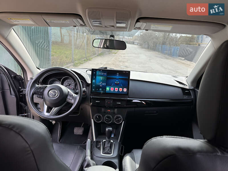 Внедорожник / Кроссовер Mazda CX-5 2014 в Жмеринке
