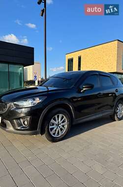 Внедорожник / Кроссовер Mazda CX-5 2013 в 