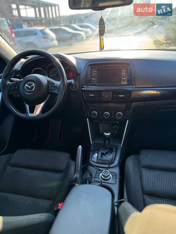 Внедорожник / Кроссовер Mazda CX-5 2013 в Хмельницком