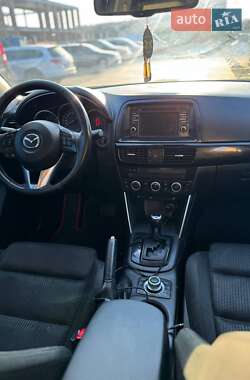 Внедорожник / Кроссовер Mazda CX-5 2013 в 