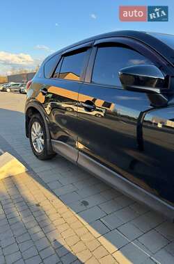 Внедорожник / Кроссовер Mazda CX-5 2013 в 