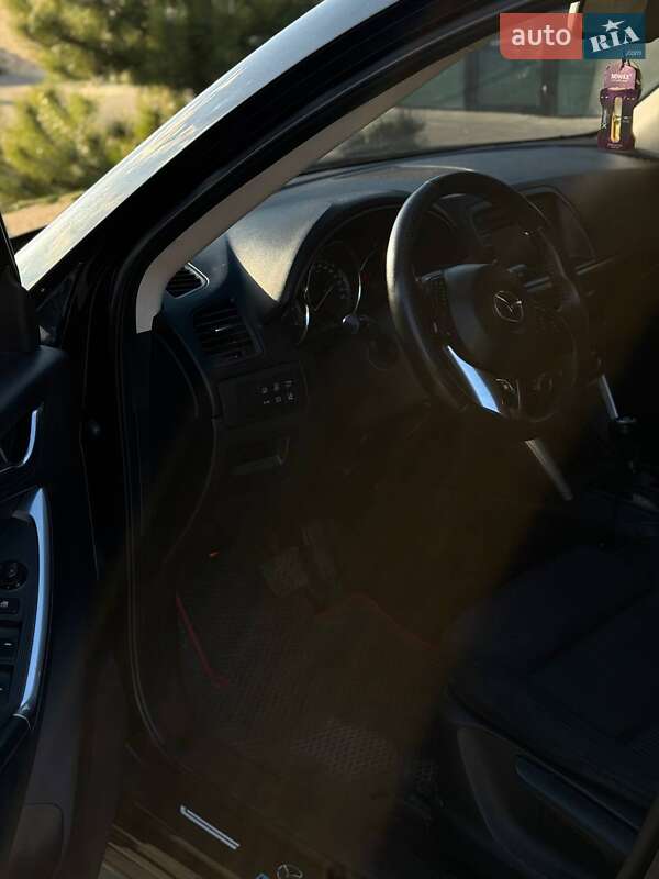 Внедорожник / Кроссовер Mazda CX-5 2013 в Хмельницком
